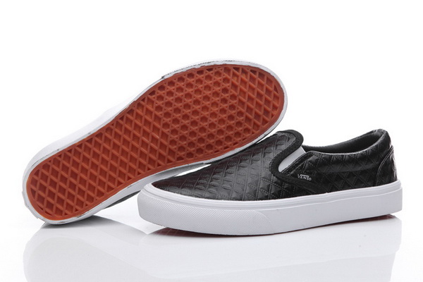 Vans Low Slip-on Shoes Women--257